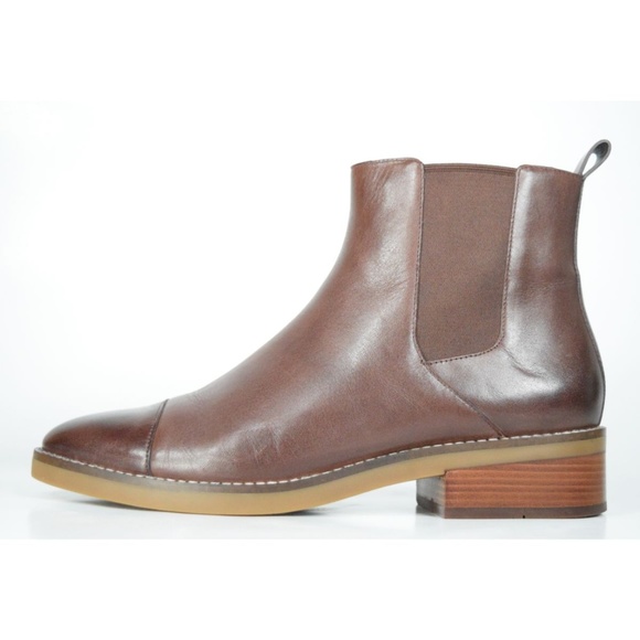 Cole Haan Shoes - Cole Haan Mara Grand Brown Chelsea Boots LNWOT